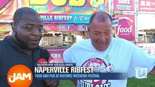 Breaking Down the BBQ at Naperville RibFest