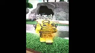 TDS Ranger VS Golden Minigunner #towerdefensesimulator #tds
