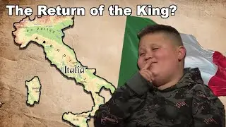 Is the Rizzler the Rightful Heir to the Throne of Italy?