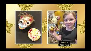 NSPKU 50th birthday Golden Awards 2023 ft Lily Woods as Narrator