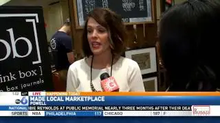 Blink Box on Good Day Columbus