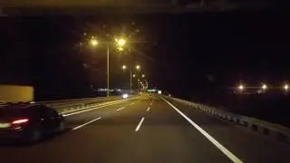 Orhangazi tüneli ve otoyolu