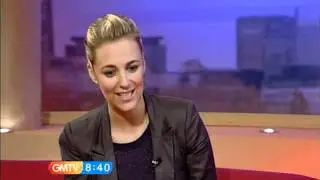 Miranda Raison Interview 04 November 2009