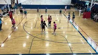 Dynasty 17 Blue vs Midwest Blitz 17-1 Power League Qualifier 01/04/25