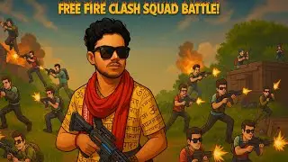 Goutam Zone: প্রতিদিন Free Fire Live Stream বাংলায়! | Vlogs, Gaming News ও Fun Challenges