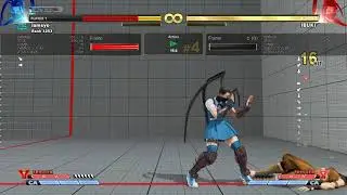 [SFV:AE] Ibuki VTrigger 1 Corner Proof of Concept