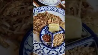 Tamnak Thai Restaurant, Buehl #shorts #thaifoods #badenwuerttemberg #germany