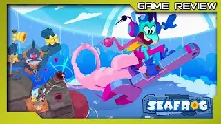 Seafrog - Review - PC STEAM