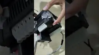 Aux supply e53 socomec