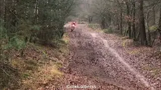 Jeffrey Herlings back on a 250 || HD 2022