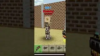 Pixel Gun 3d biggest glitch ever must watch this !😎