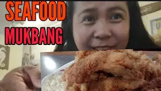 SEAFOOD MUKBANG II CAPTAIN STEVE'S FAMILY SEAFOOD RESTAURANT II BEST FISH CAMP IN FORT MILL SC