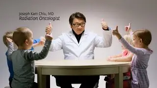 Bryan Health Physician Specialists: Dr. Joseph Kam Chiu, Radiation Oncologist