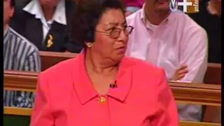 La Corte del Pueblo - Señora Secada
