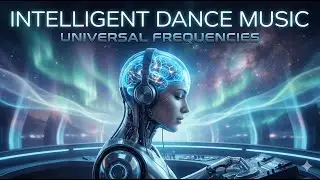 Intelligent Dance Music - Polyrhythmic, Uplifting, Energetic, IDM, AI Music