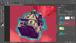Tipos de Mascaras en Photoshop