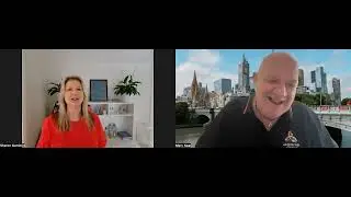 Laughter Yoga Australia December 2025 Podcast Sharon Gambrill