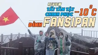 Review H&agrave;nh Tr&igrave;nh Chinh Phục Đỉnh Fansipan Legend Sunworld Sa Pa L&agrave;o Cai