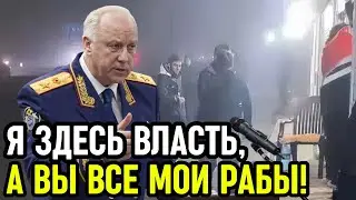 «ЗНАЕТЕ, КТО МОЙ ОТЕЦ?» Мажор устроил погром и напал на полицию. Бастрыкин взял дело под контроль