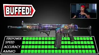 *NEW* BUFFED LACHMANN 762 is INSANE & MW2 SEASON 2 (Best LACHMANN 762) - Modern Warfare 2