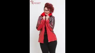 Latexjacke Rhapsody