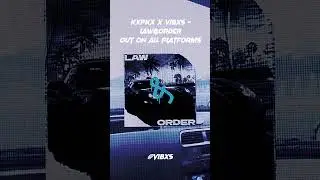 kXpkX X VIBXS - LAW&ORDER OUT ON ALL PLATFORMS #cowbell #phonk #phonkagressive #phonkhouse