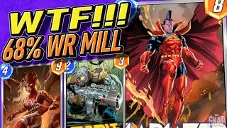 Oh EFF! Mill is BACK a the Top of the Meta!