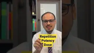 Repetition | Potency | Dose | #medicine #homeopathy #nagpur #youtube #video #repetition #dose