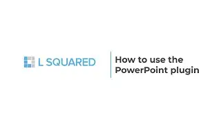 How to Use the PowerPoint Plugin