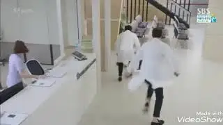 اغماء ابطال الدراما الكورية