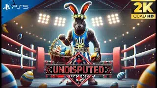 Undisputed boxing game | З Великоднем!