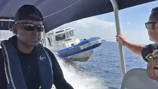 CBP Conducts Maritime Training for Trinidad and Tobago Customs Officers (2019) 🇺🇸