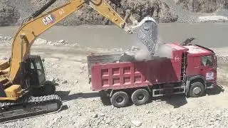 Geotourism, Diamer Basha Dam Project, General working over view
