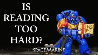 САМАЯ ГЛУПАЯ ПРИЧИНА ПРОВАЛИТЬСЯ В СЛОЖНОМ РЕЖИМЕ! (Обсуждение Space Marine 2) Патч 11.2