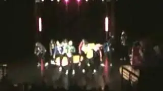 Definitives@ Dancers Delight 09