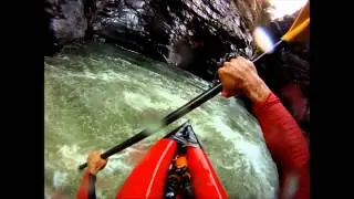 Kaiak Rio Tocantinzinho - Chapada dos Veadeiros - Itakamã