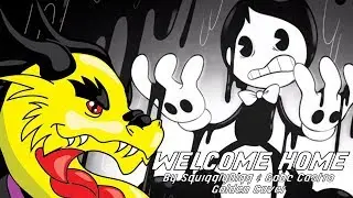 Welcome Home - ft. SquigglyDigg & Gabe Castro |Golden Cover|