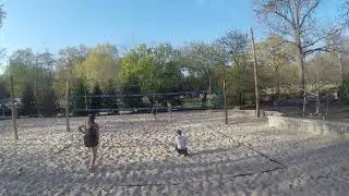 oliver VH, eric march 25 game 5 part 1