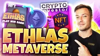 Ethlas Metaverse | Ethlas Play To Earn | NEW MULTICHAIN Feature LIVE! Check it out!