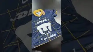 Stunning soccer jersey #pumas #pumasmx #ligamx #mexico #fpy #soccer