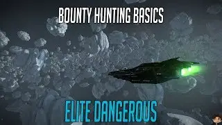 Elite Dangerous | Руководство для начинающих по охоте за головами
