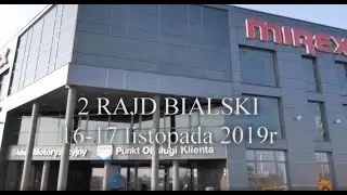 II Rajd Bialski