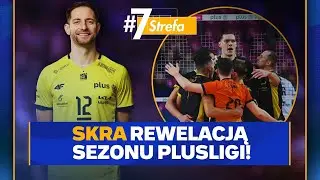 SKRA REWELACJĄ PLUSLIGI! GRZEGORZ ŁOMACZ GOŚCIEM SPECJALNYM I MAGAZYN #7STREFA 20.12.2025