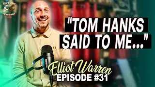 EP31 Elliot Warren Unfiltered From &lsquo;The Batman&rsquo; to &lsquo;Top Boy&rsquo;  The Champion Contender Podcast