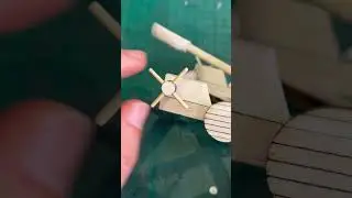 How to make a miniature working catapult!! #miniature #catapult #howto #medival #oldschool #craft
