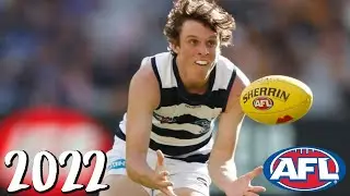 Max Holmes 2022 AFL Highlights