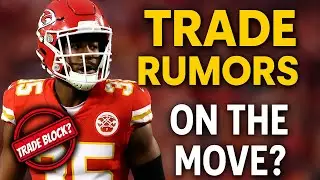 🔴 Just Now : Jaylen Watson Trade Rumors HEATING UP? Chiefs&rsquo; Secondary Shake-Up Sparks Major Debate!