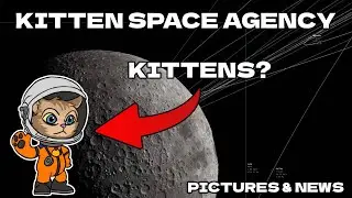 Kitten Space Agency the new Kerbal Space Program sucessor!