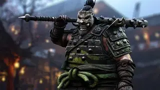 For Honor - Shugoki Triple Kill