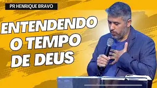 Como saber o TEMPO DE DEUS - Pregação - Efésios 5.16
